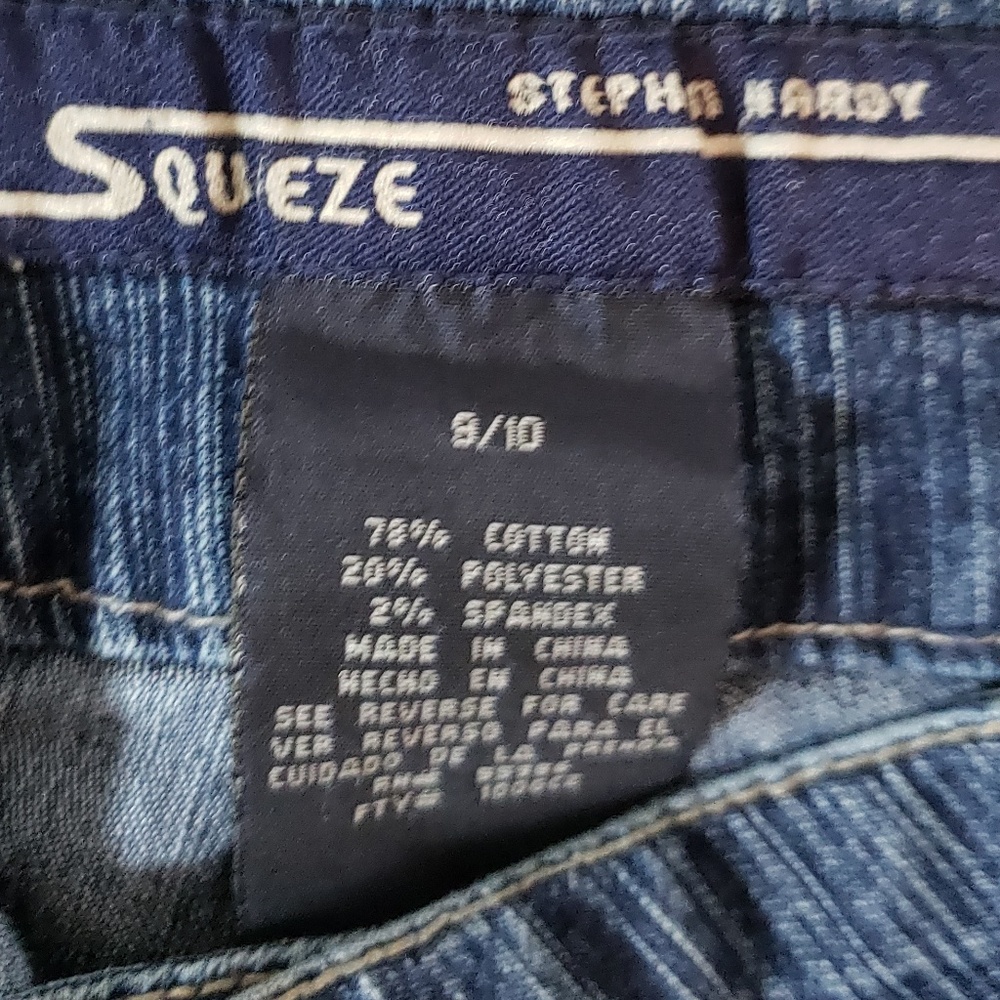 Squeeze Jeans - image 5